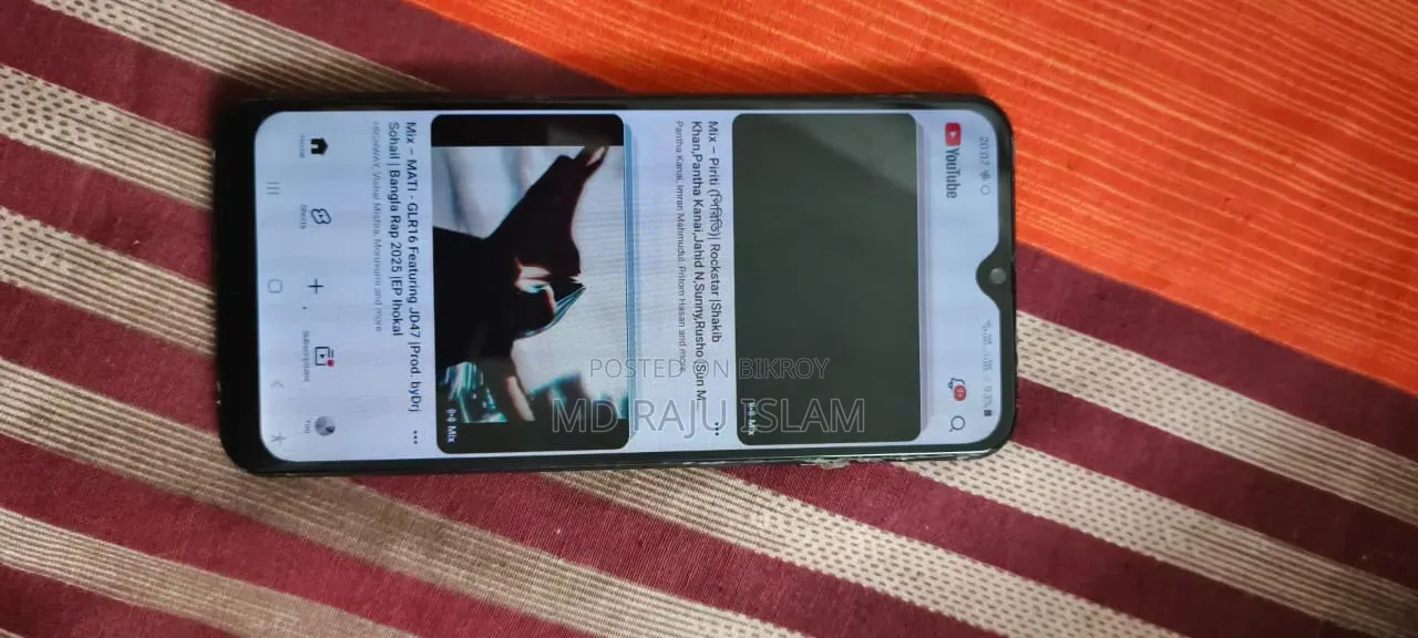 Samsung Galaxy A30 64 GB Blue