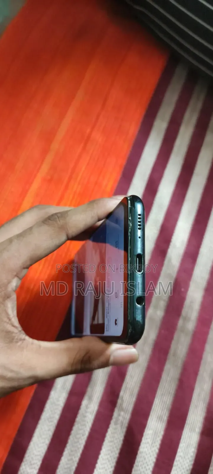 Samsung Galaxy A30 64 GB Blue