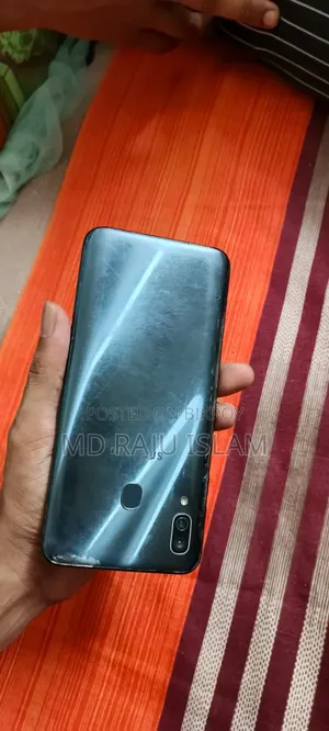 Samsung Galaxy A30 64 GB Blue