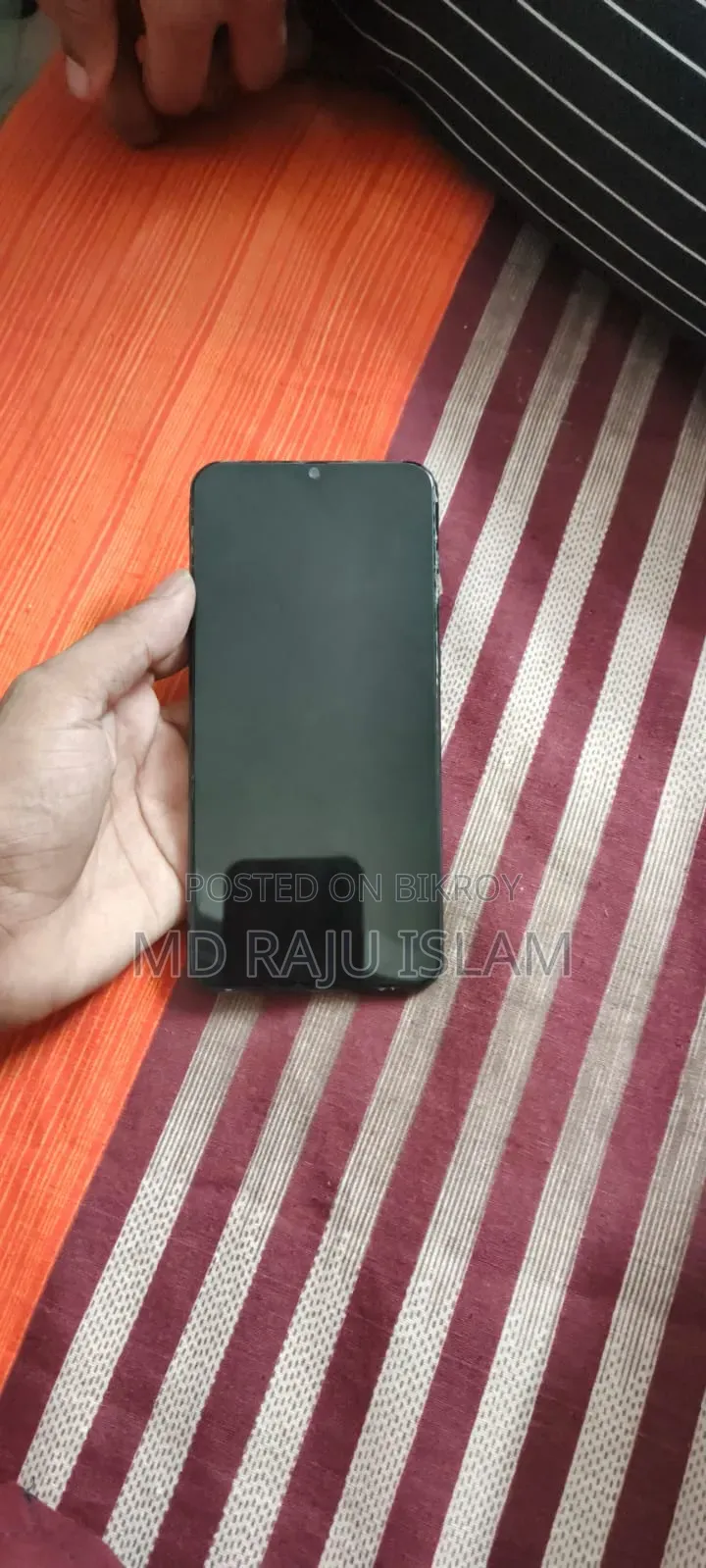 Samsung Galaxy A30 64 GB Blue