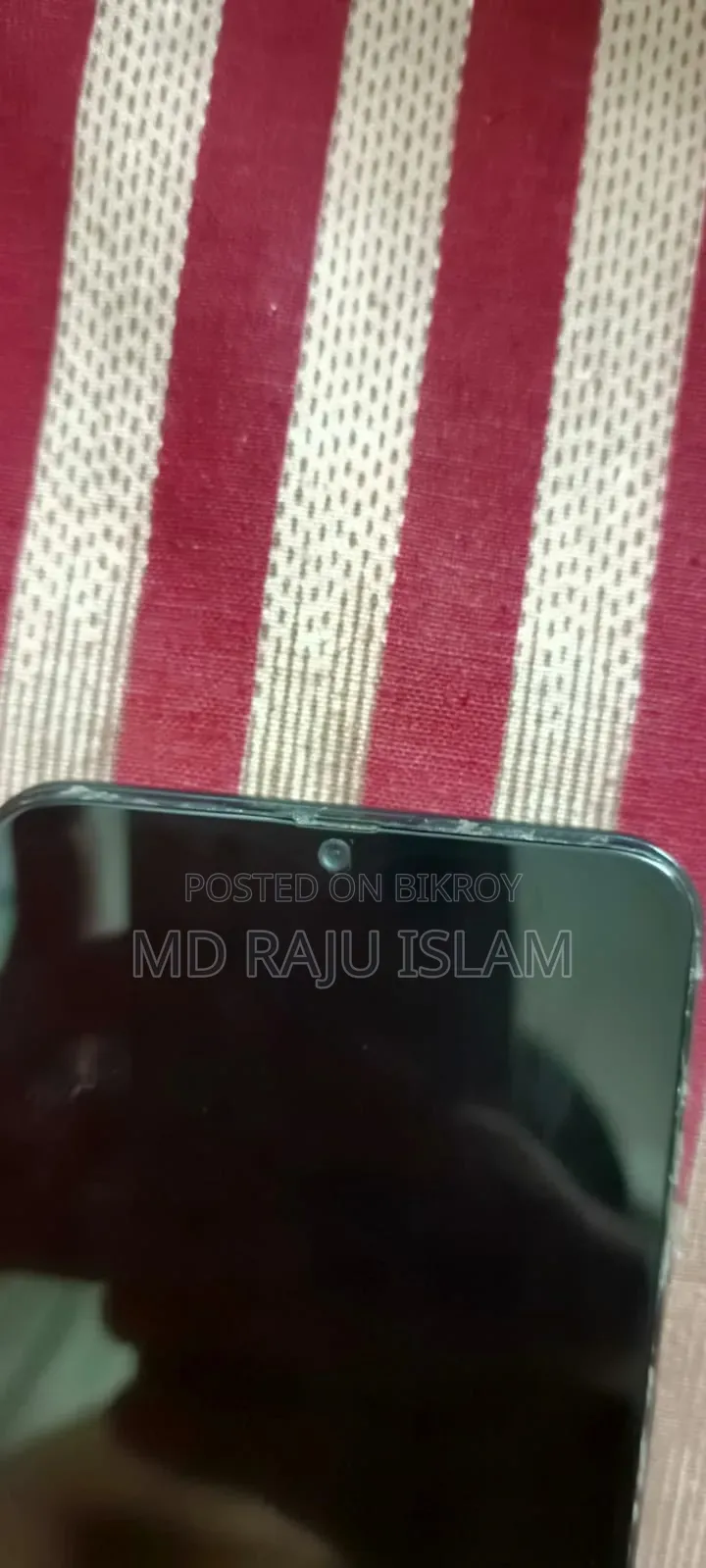 Samsung Galaxy A30 64 GB Blue