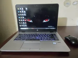 Laptop HP EliteBook 840 G3 8GB Intel Core I5 SSD 256GB