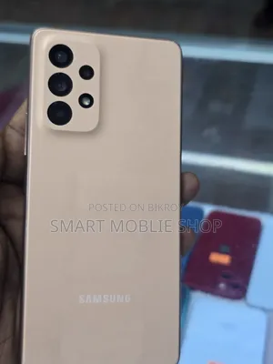 Samsung Galaxy A53 5G 128 GB Gold