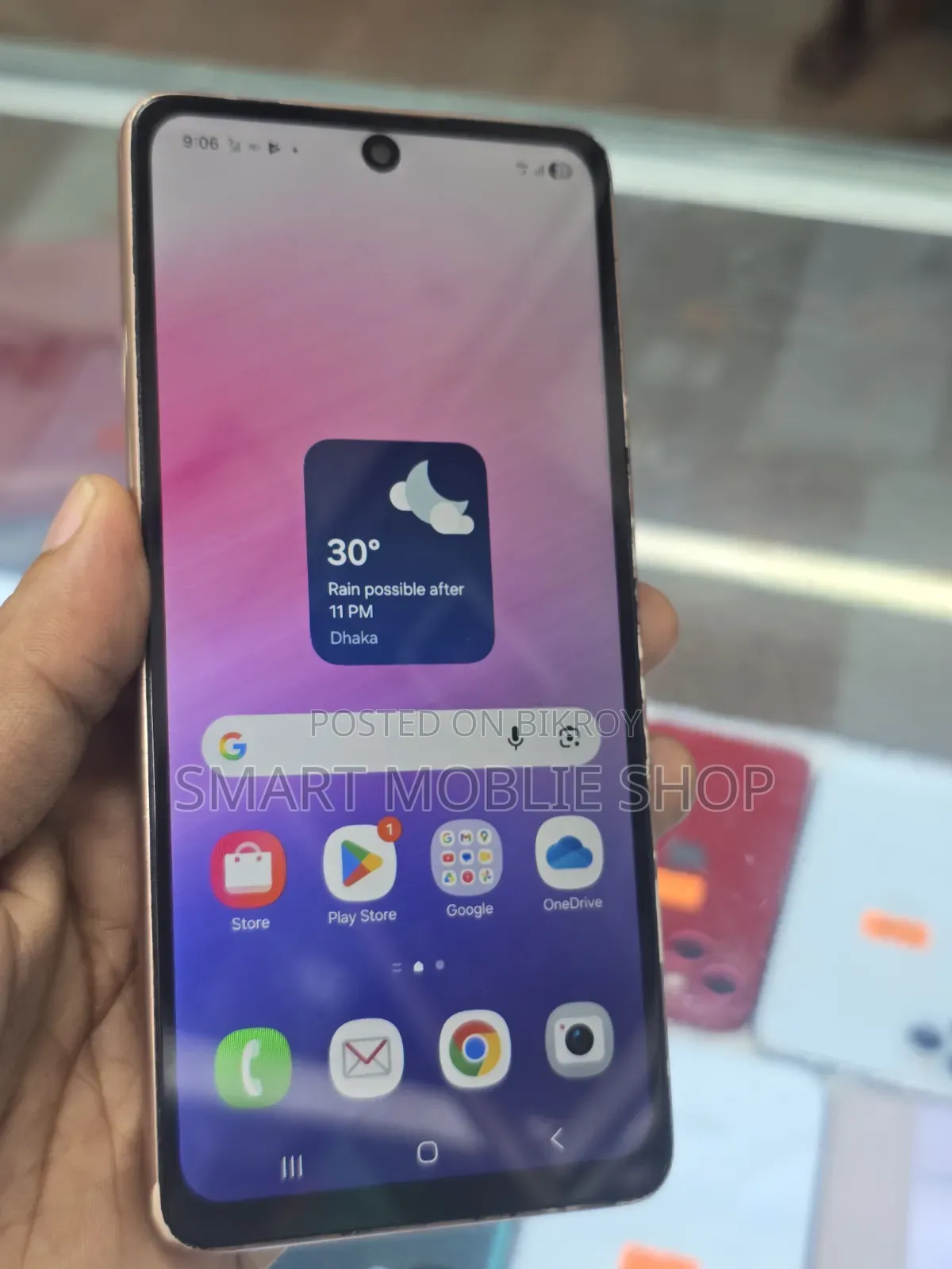Samsung Galaxy A53 5G 128 GB Gold