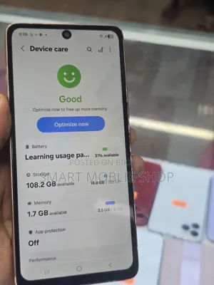 Samsung Galaxy A53 5G 128 GB Gold