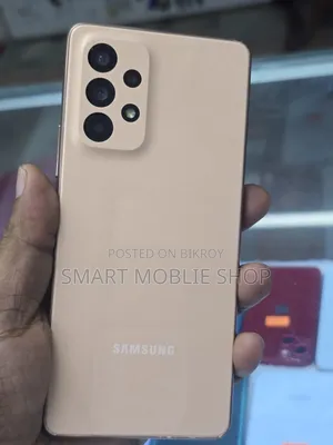 Samsung Galaxy A53 5G 128 GB Gold