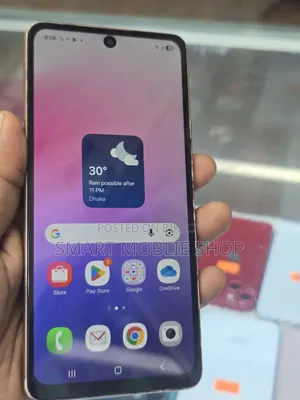 Samsung Galaxy A53 5G 128 GB Gold