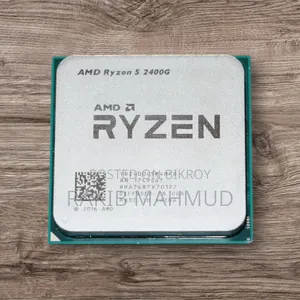 AMD Ryzen 5 2400G