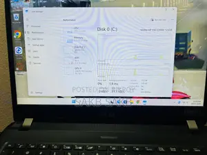 Laptop Acer 8GB Intel Core i3 HDD+SSD 128GB