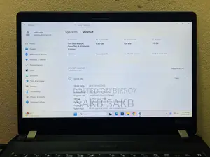 Laptop Acer 8GB Intel Core i3 HDD+SSD 128GB