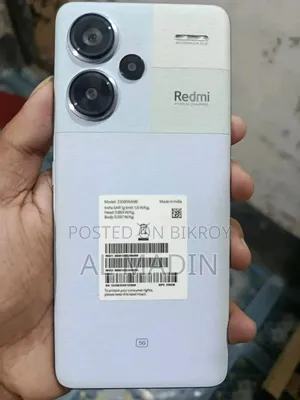 Xiaomi Redmi Note 13 Pro+ 256 GB