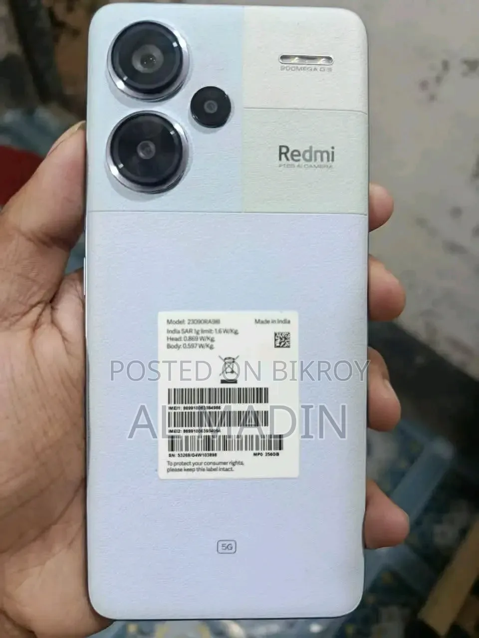 Xiaomi Redmi Note 13 Pro+ 256 GB
