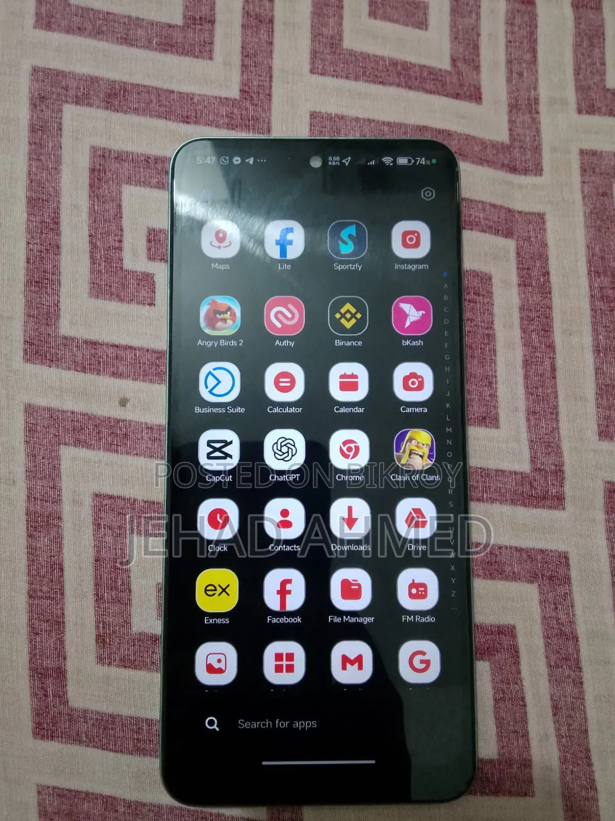 Xiaomi Redmi Note 12 256 GB
