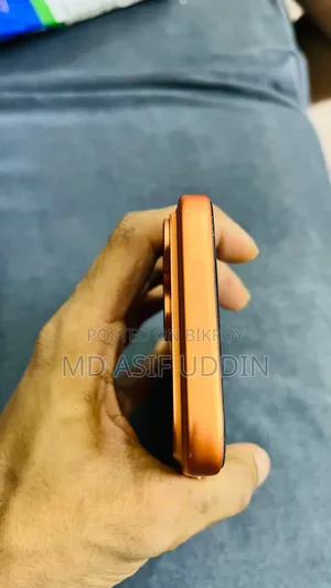 Apple iPhone 17 Pro Max 256 GB Orange