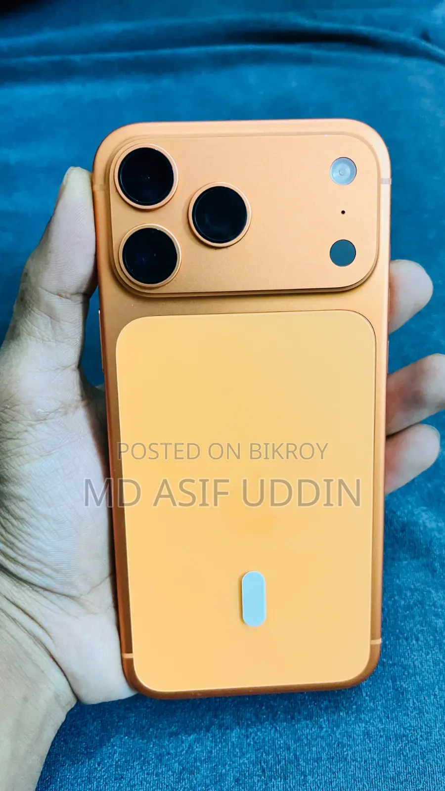 Apple iPhone 17 Pro Max 256 GB Orange