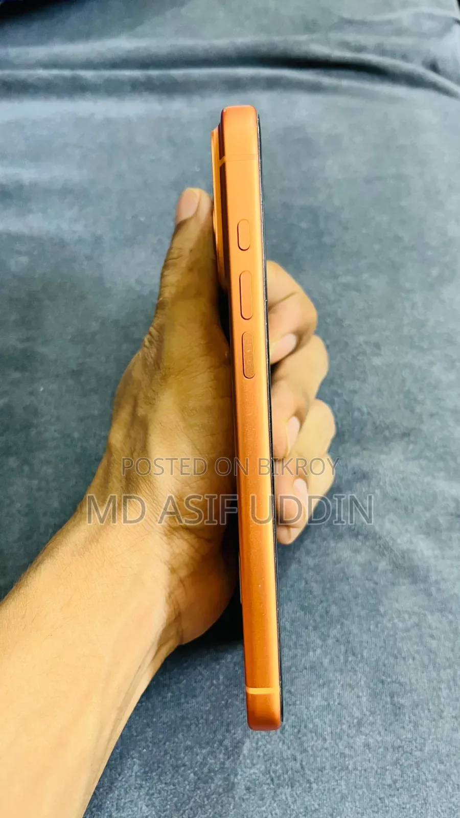 Apple iPhone 17 Pro Max 256 GB Orange