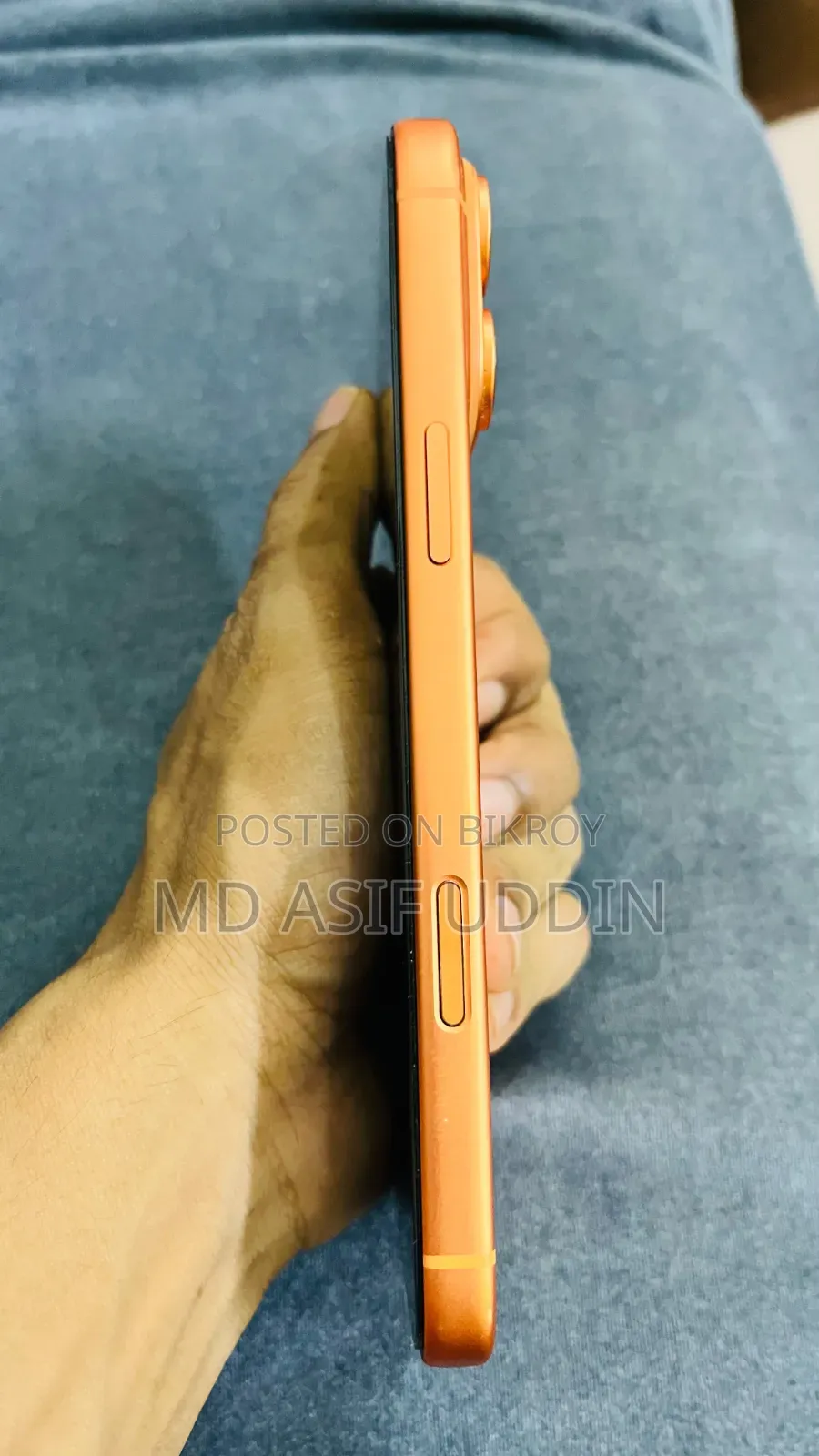 Apple iPhone 17 Pro Max 256 GB Orange