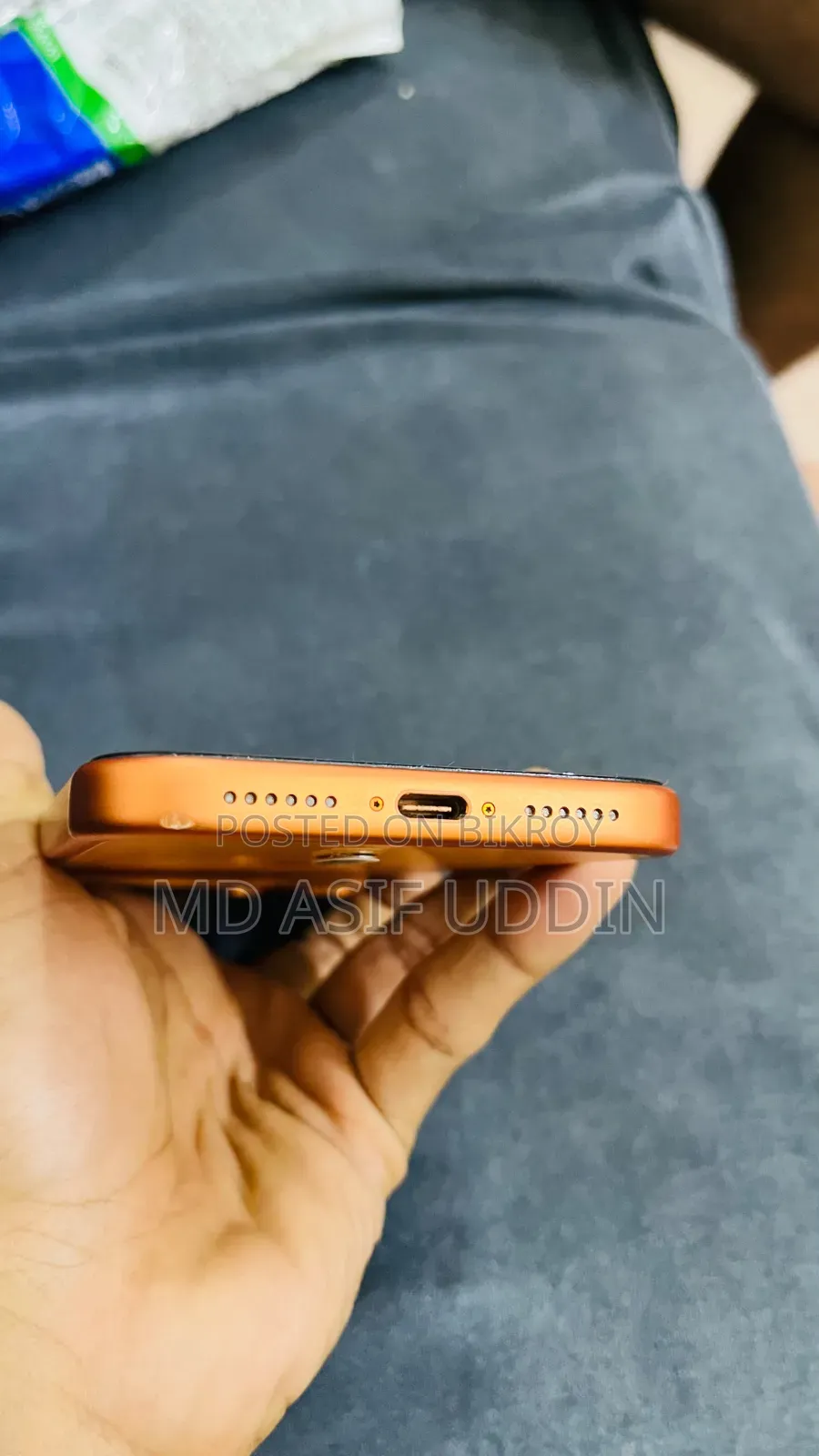 Apple iPhone 17 Pro Max 256 GB Orange