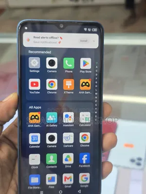 ইনফিনিক্স স্মার্ট ৭ ৬৪ জিবি নীল