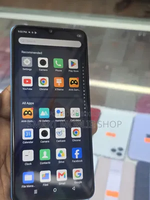 ইনফিনিক্স স্মার্ট ৭ ৬৪ জিবি নীল