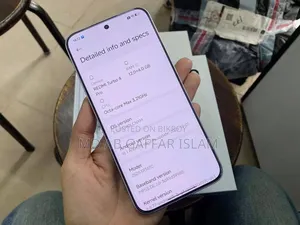 Xiaomi Redmi Turbo 4 Pro 256 GB White