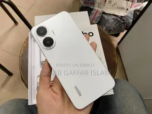 Xiaomi Redmi Turbo 4 Pro 256 GB White