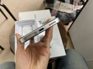 Xiaomi Redmi Turbo 4 Pro 256 GB White
