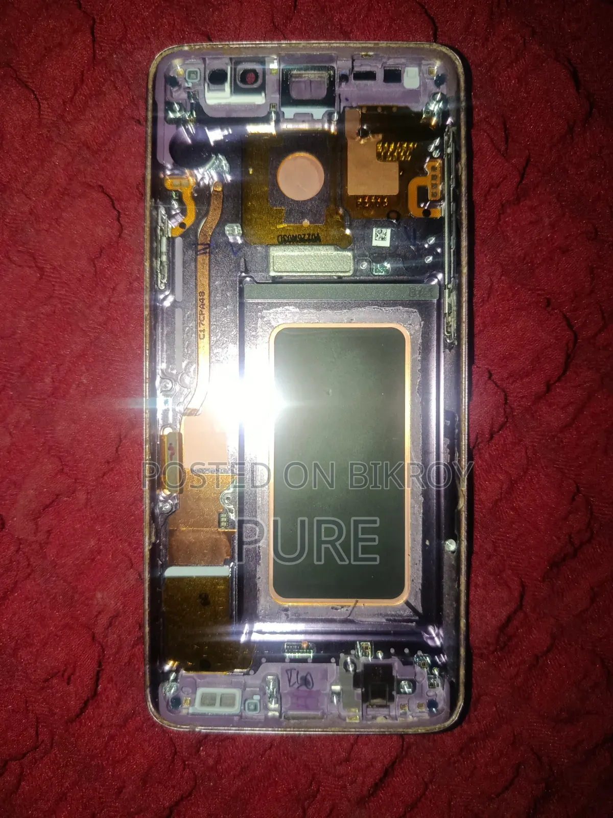 New Samsung Galaxy S9 Plus 64 GB Parts Sell