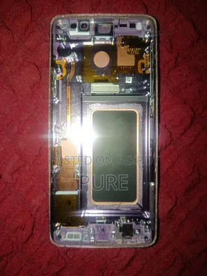 New Samsung Galaxy S9 Plus 64 GB Parts Sell