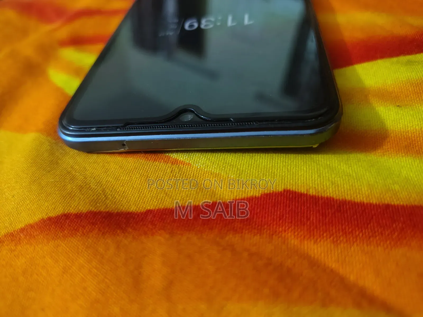 Vivo V23 128 GB Blue