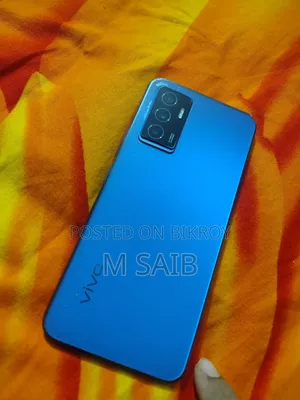 Vivo V23 128 GB Blue