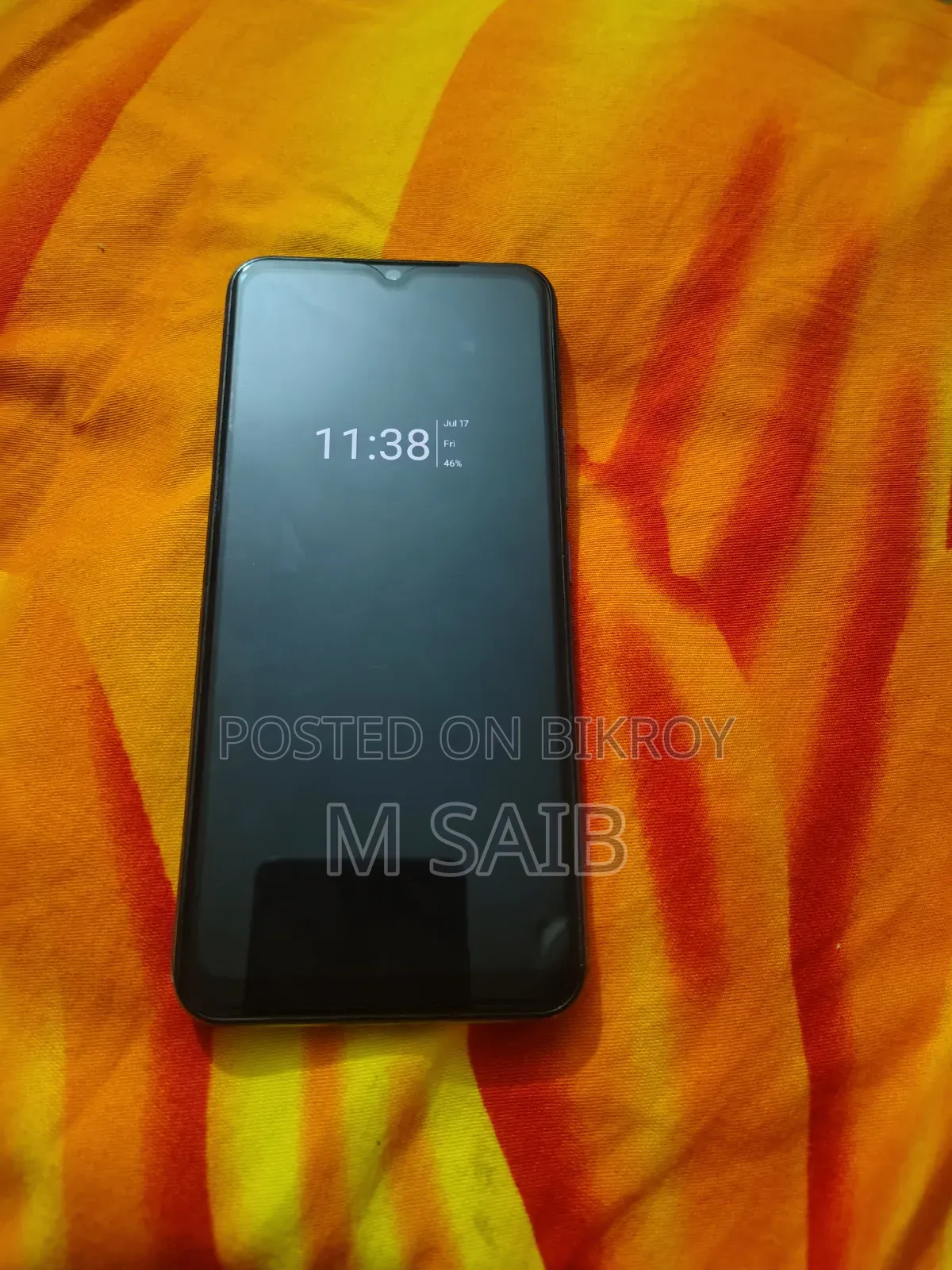 Vivo V23 128 GB Blue