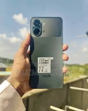 Tecno Spark Go 3 64 GB Black