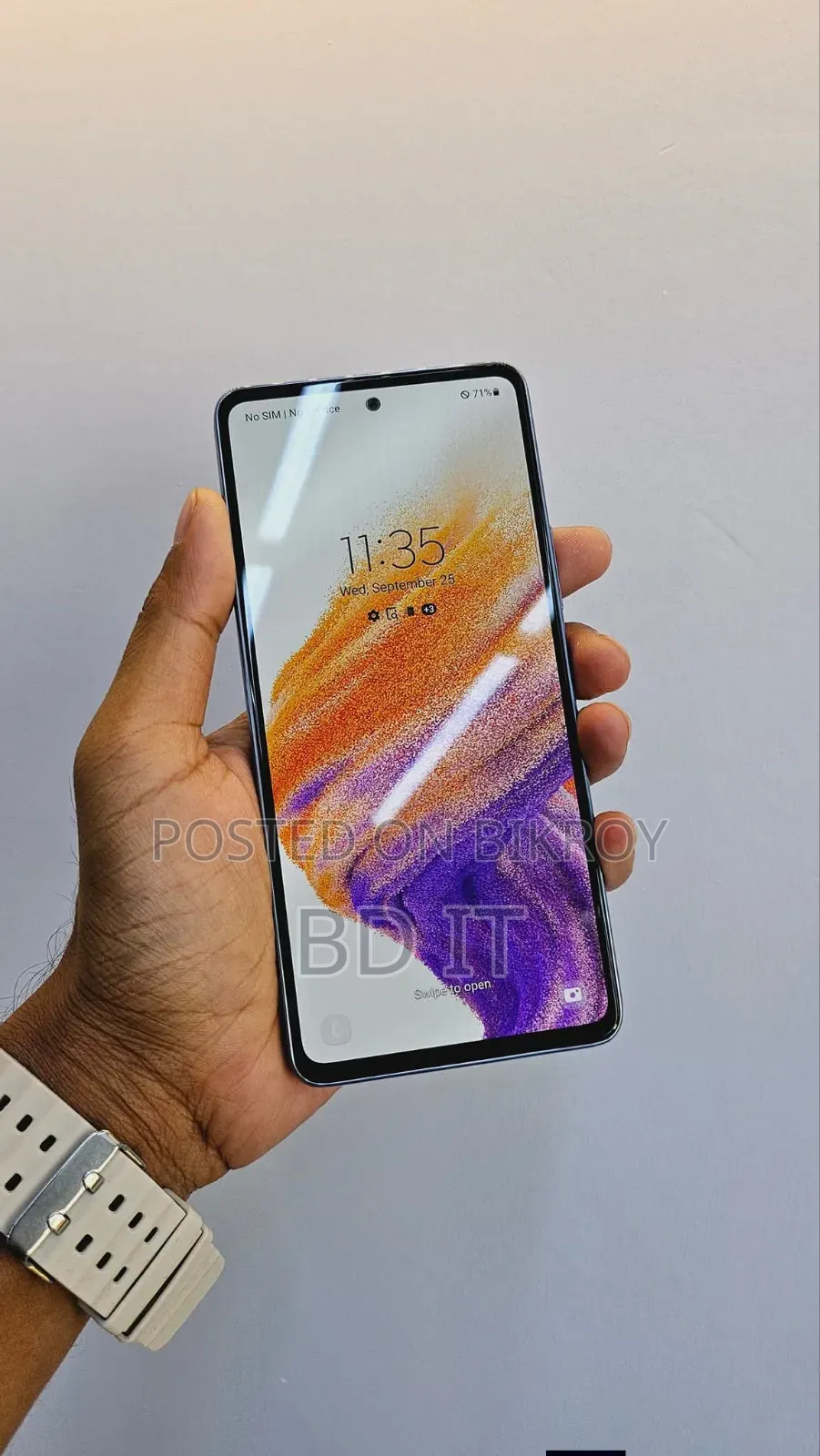 Samsung Galaxy A53 5G 128 GB