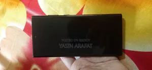 New Samsung Galaxy S22 Ultra 128 GB Black