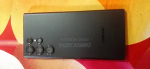 New Samsung Galaxy S22 Ultra 128 GB Black