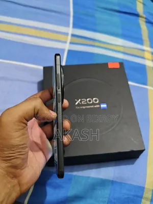Vivo X200 512 GB Black