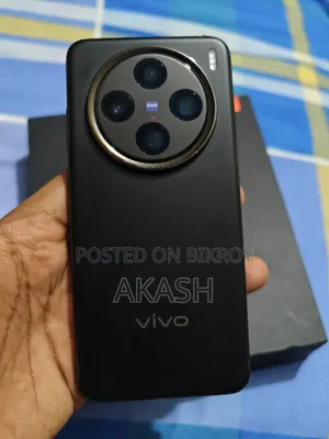 Vivo X200 512 GB Black