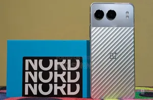 New OnePlus Nord 4 256 GB Silver