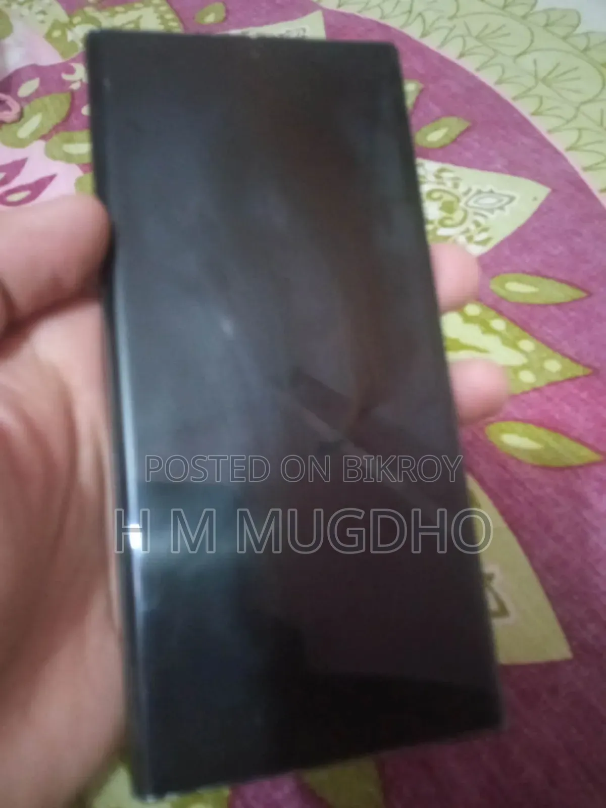 Samsung Galaxy S22 Ultra 256 GB Black
