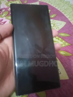 Samsung Galaxy S22 Ultra 256 GB Black