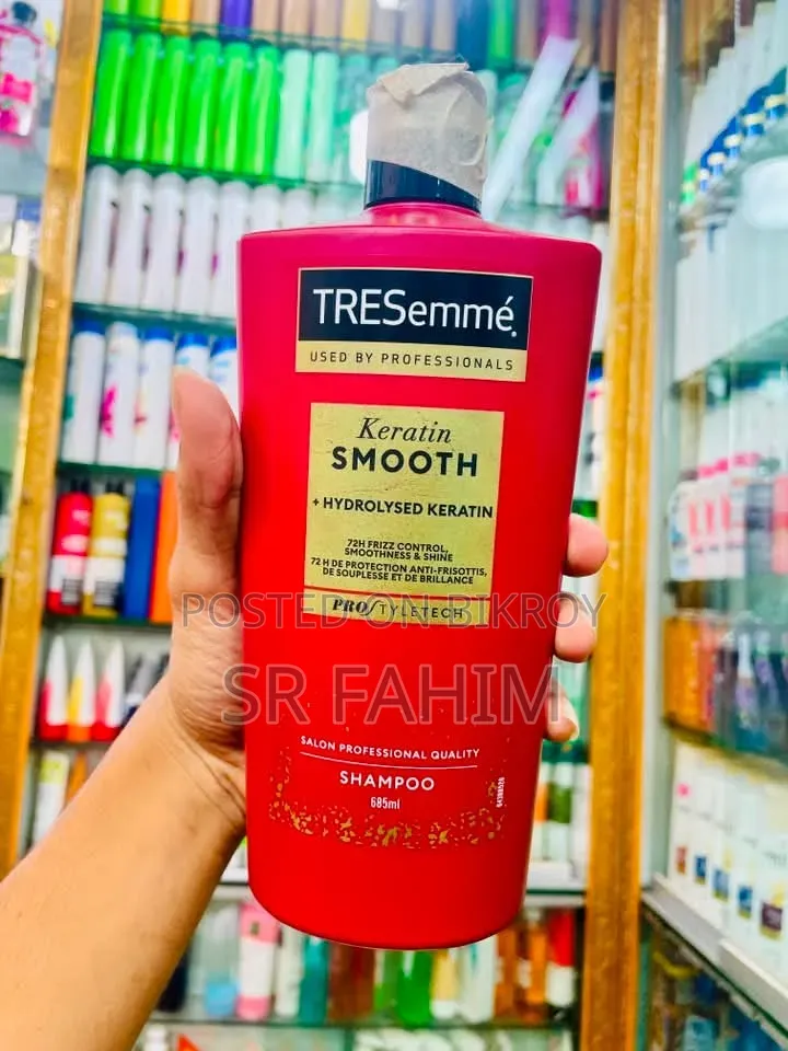 All Shampoo Available Foreign Product