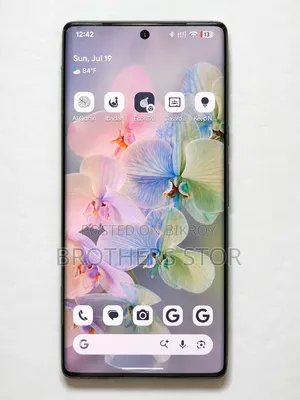 গুগল পিক্সেল ৬ প্রো ১২৮ জিবি কালো