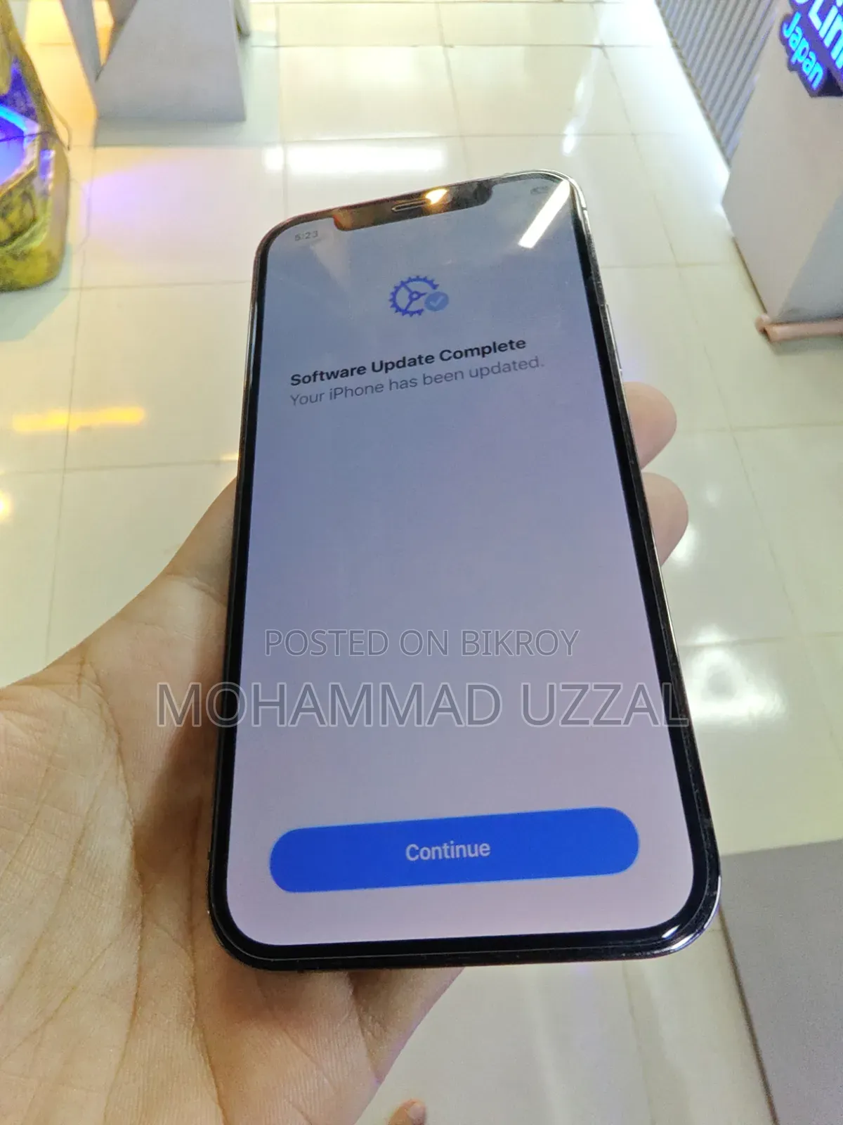 Apple iPhone 12 Pro 512 GB Silver