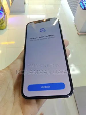 Apple iPhone 12 Pro 512 GB Silver