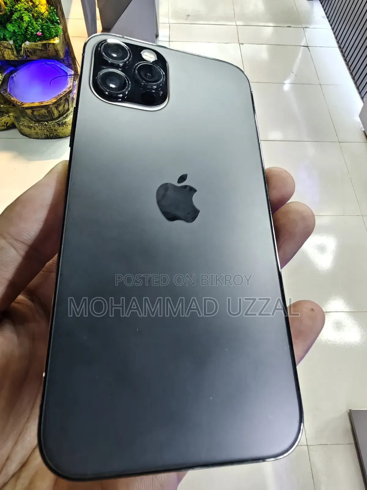 Apple iPhone 12 Pro 512 GB Silver