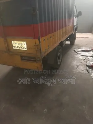 Foton Delivery Van Aci Motor 2018