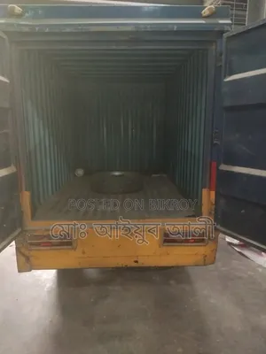Foton Delivery Van Aci Motor 2018