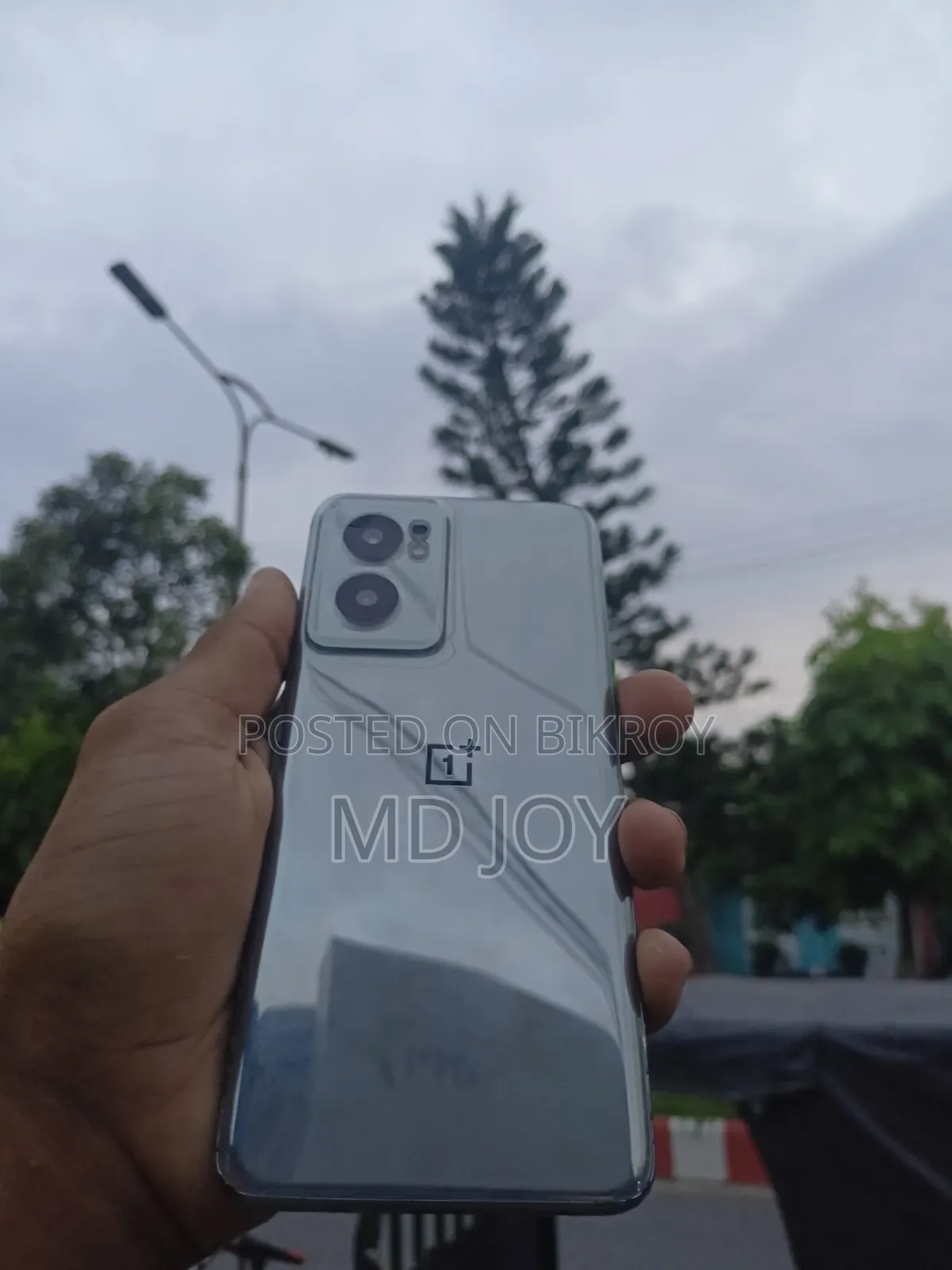 OnePlus Nord CE 2 5G 128 GB Gray