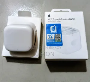 iPhone Charger Adaptor 40w